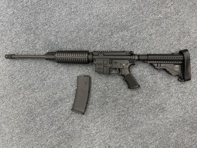 DPMS AR15 5.56X45MM NATO