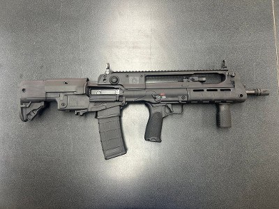 SPRINGFIELD ARMORYHELLION5.56X45MM NATO