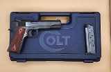 COLT 1991 GOVERNMENT 9MM LUGER (9X19 PARA) - 1 of 3