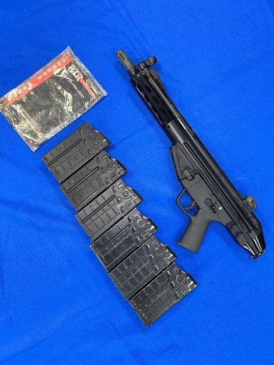 PTR INDUSTRIES PTR-91 .308 WIN