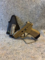 RUGER Max-9 Optic Ready 9MM LUGER (9x19 PARA) - 1 of 3