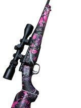 MOSSBERG Patriot .243 WIN - 3 of 3