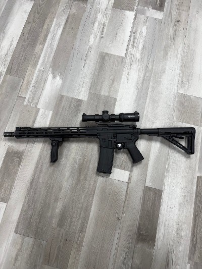 DIAMONDBACK DB-15 5.56X45MM NATO