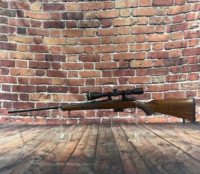 CZ 527 VARMINT .17 HORNET