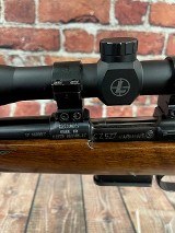 CZ 527 VARMINT .17 HORNET - 3 of 3