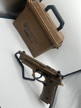 BERETTA M9A4 9MM LUGER (9x19 PARA) - 1 of 3