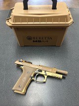 BERETTA M9A4 9MM LUGER (9x19 PARA) - 2 of 3