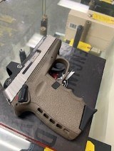 SCCY INDUSTRIES CPX-1 9MM LUGER (9X19 PARA) - 2 of 3