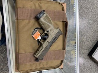 TAURUS G3 TACTICAL 9MM LUGER (9X19 PARA)