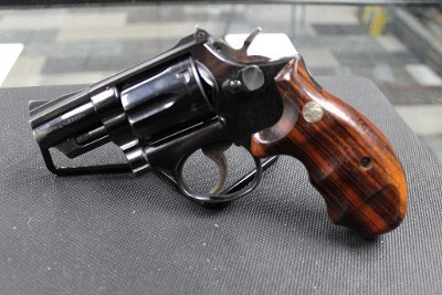 SMITH & WESSON 19-3 .357 MAG
