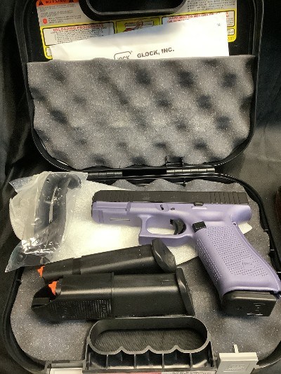 APOLLO/GLOCK G45 9MM LUGER (9X19 PARA)