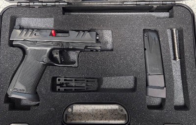 WALTHER PDP F-SERIES PRO 9MM LUGER (9x19 PARA)