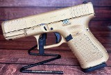 GLOCK G19 GEN 5 (AU) Gold 9MM LUGER (9x19 PARA) - 1 of 3
