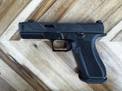 SHADOW SYSTEMS XR920P COMPENSATOR 9MM LUGER (9X19 PARA)