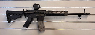 SMITH & WESSON M&P 15 5.56X45MM NATO