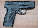 SPRINGFIELD ARMORY XDS-9 3.3 9MM LUGER (9x19 PARA) - 2 of 3