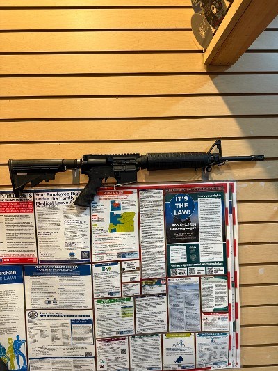 ROCK RIVER ARMS LAR-15 5.56X45MM NATO