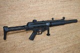 HECKLER & KOCH MP5 22LR .22 LR - 2 of 3