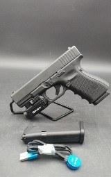 GLOCK 19C GEN 4 9MM LUGER (9x19 PARA) - 1 of 3