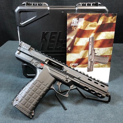 KELTEC CP33 .22 LR
