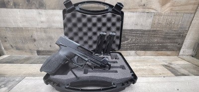 TAURUS TX22 COMPETITION .22 LR