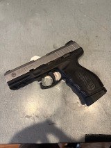 TAURUS pt 24/7 pro .40 S&W - 1 of 3