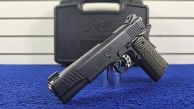 KIMBER 1911 CUSTOM TLE II 45 7RD 45 ACP (45 Auto)