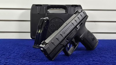 BERETTA APX (JAXQ921) 9MM LUGER (9x19 PARA)