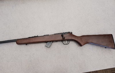 SAVAGE ARMS Mark II GLY .22 LR