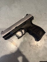 WALTHER CCP 9MM LUGER (9x19 PARA) - 1 of 3