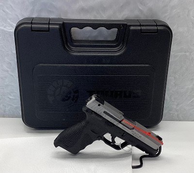 TAURUS PT24/7 G2 9MM LUGER (9x19 PARA)