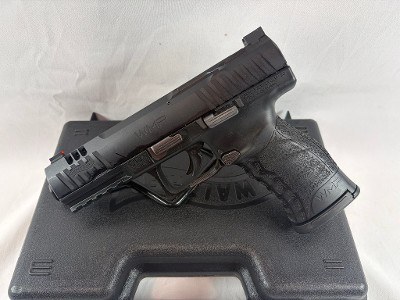 WALTHER WMP .22 WMR