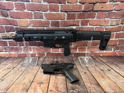 FN SCAR 15P 5.56X45MM NATO