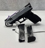 SPRINGFIELD ARMORY XDM .40 .40 CALIBER - 1 of 3