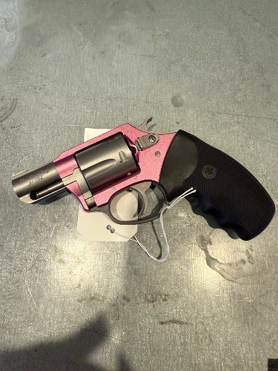 CHARTER ARMS The pink lady .38 SPL