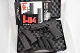 HECKLER & KOCH P2000 V2 LEM 9MM LUGER (9X19 PARA) - 1 of 3