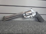 SMITH & WESSON 460XVR .460 S&W MAGNUM - 1 of 3