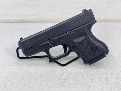 GLOCK G27 GEN 3 .40 S&W