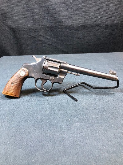 COLT OFFICERS MDL TARGET .38 SPL