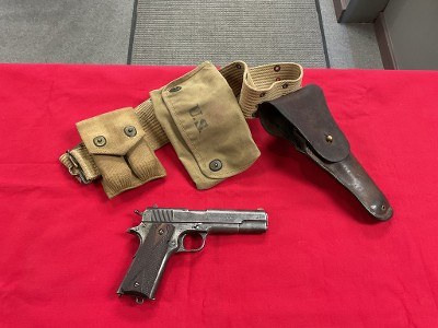 SPRINGFIELD ARMORY 1911 .45 ACP