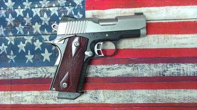 KIMBER ULTRA CDP II *CA COMPLIANT* .45 ACP