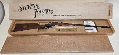 STEVENS Favorite .22 S/L/LR