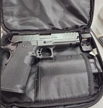 SPRINGFIELD ARMORY PRODIGY 9MM LUGER (9x19 PARA)