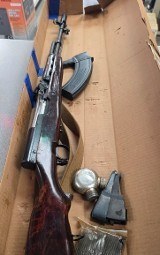 TULAMMO RUSSIAN SKS 7.62X39MM - 2 of 3