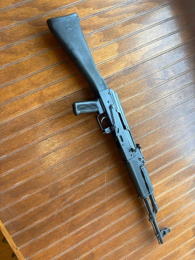 ROMARM sar-2 5.45X39MM