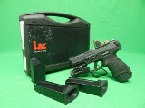 HECKLER & KOCH VP9SK SUBCOMPACT 9MM LUGER (9X19 PARA) - 1 of 3