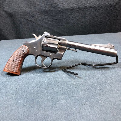 COLT OFFICERS MODEL SPL .38 SPL