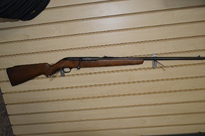 MOSSBERG 320KA .22 S/L/LR