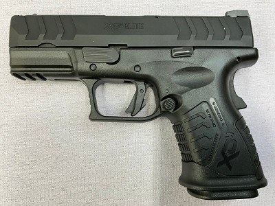 SPRINGFIELD ARMORY XDM ELITE COMPACT 9MM LUGER (9x19 PARA)