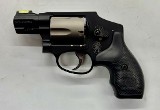 SMITH & WESSON 340 PD .357 MAG - 2 of 3